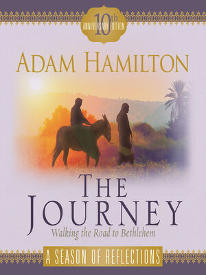 cover image of The Journey a Season of Reflections